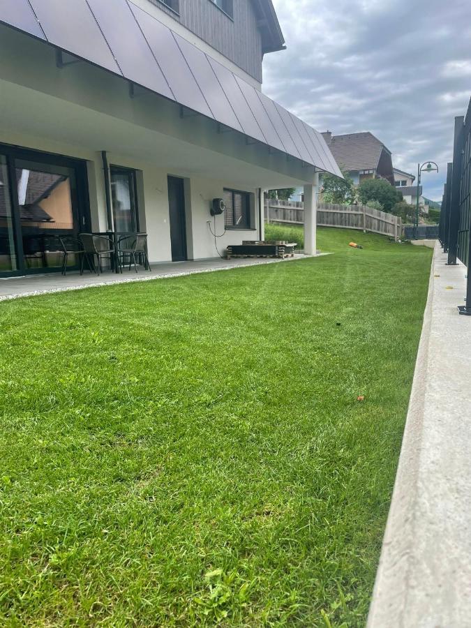 Ferienwohnung Siri Zentrum Mit Garten Sankt Michael im Lungau Εξωτερικό φωτογραφία