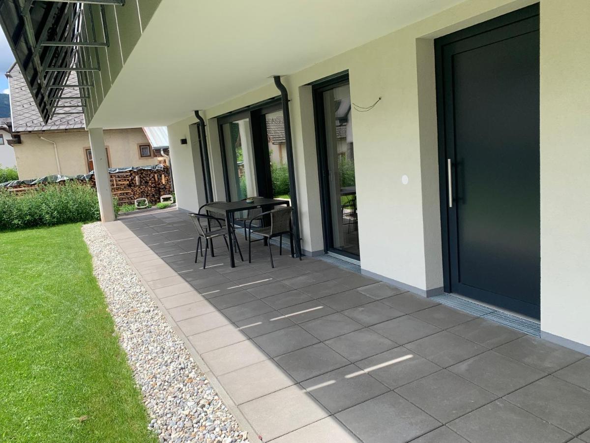Ferienwohnung Siri Zentrum Mit Garten Sankt Michael im Lungau Εξωτερικό φωτογραφία