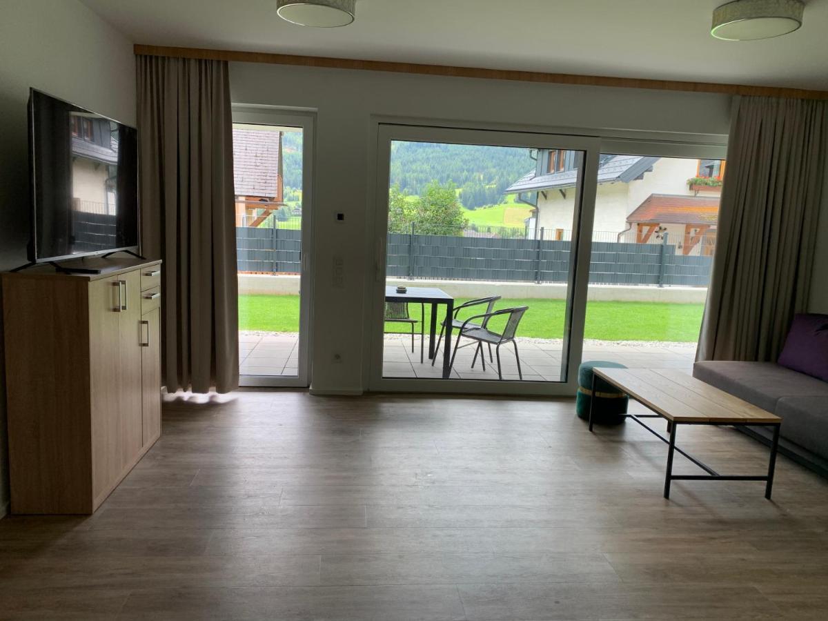 Ferienwohnung Siri Zentrum Mit Garten Sankt Michael im Lungau Εξωτερικό φωτογραφία