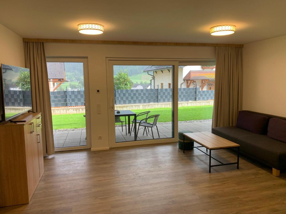 Ferienwohnung Siri Zentrum Mit Garten Sankt Michael im Lungau Εξωτερικό φωτογραφία