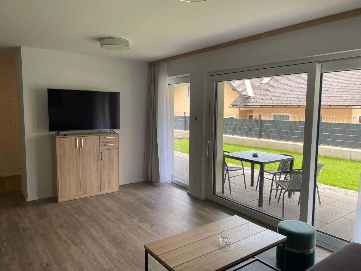 Ferienwohnung Siri Zentrum Mit Garten Sankt Michael im Lungau Εξωτερικό φωτογραφία