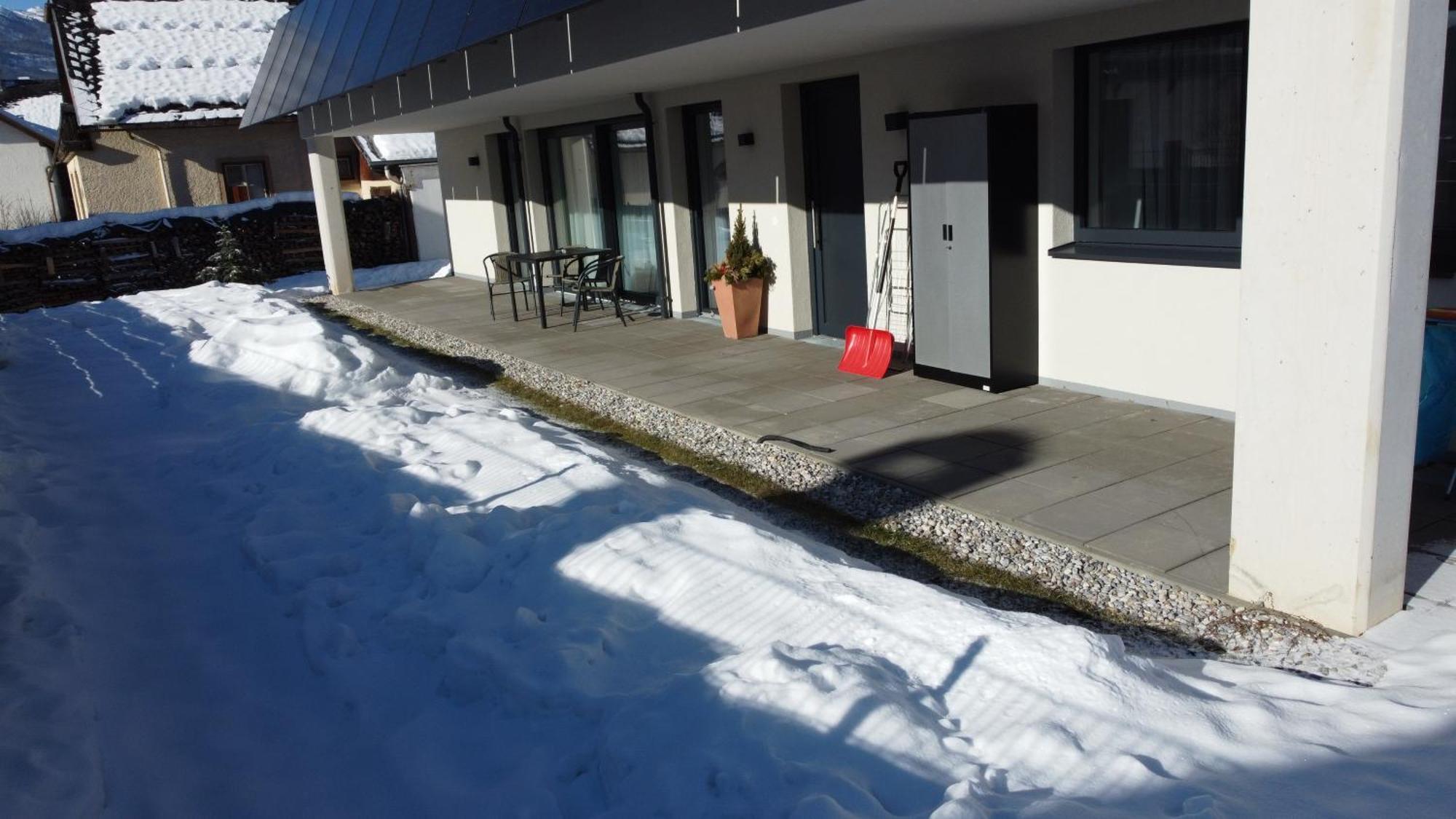 Ferienwohnung Siri Zentrum Mit Garten Sankt Michael im Lungau Εξωτερικό φωτογραφία