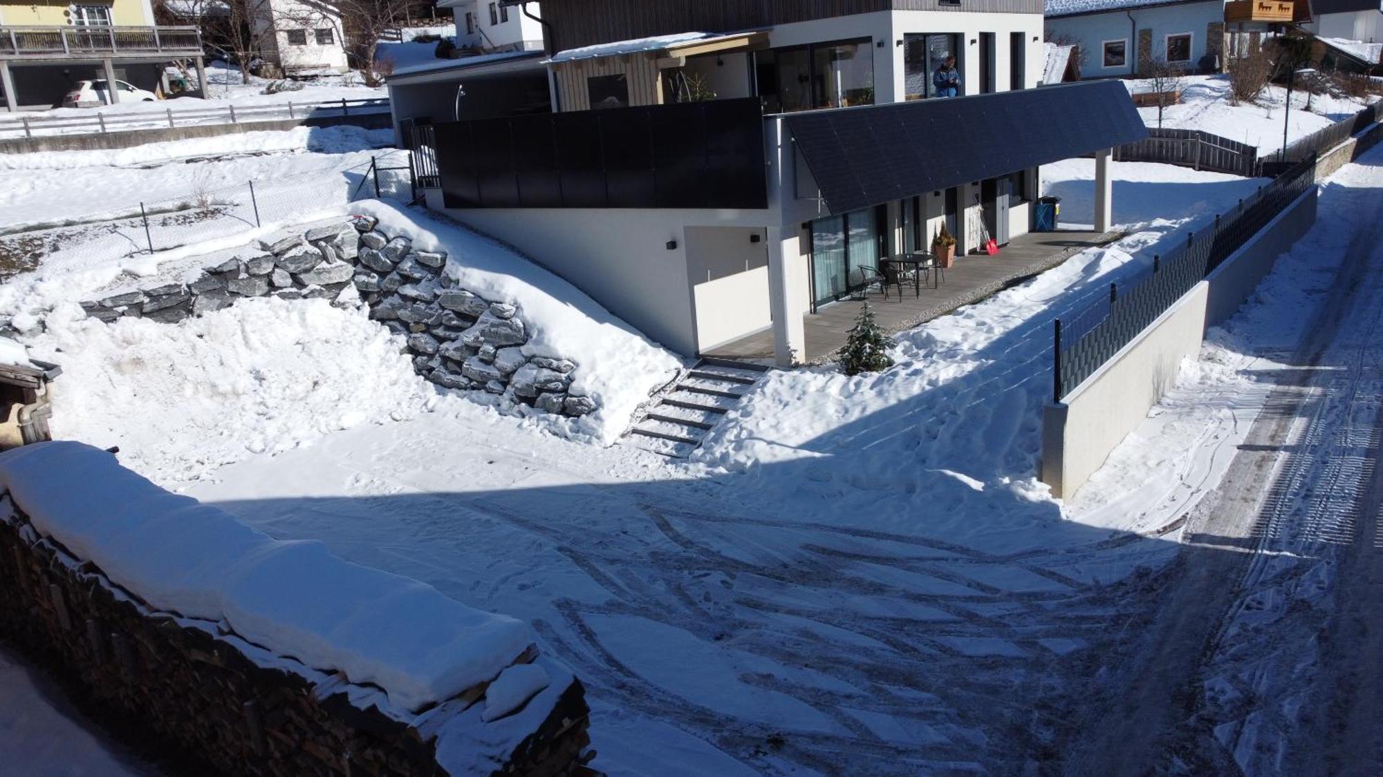 Ferienwohnung Siri Zentrum Mit Garten Sankt Michael im Lungau Εξωτερικό φωτογραφία