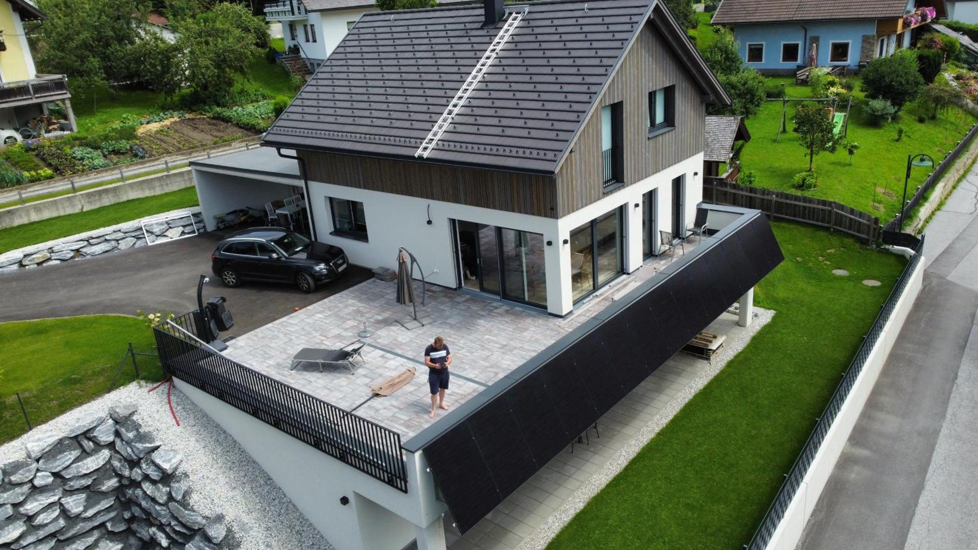 Ferienwohnung Siri Zentrum Mit Garten Sankt Michael im Lungau Εξωτερικό φωτογραφία