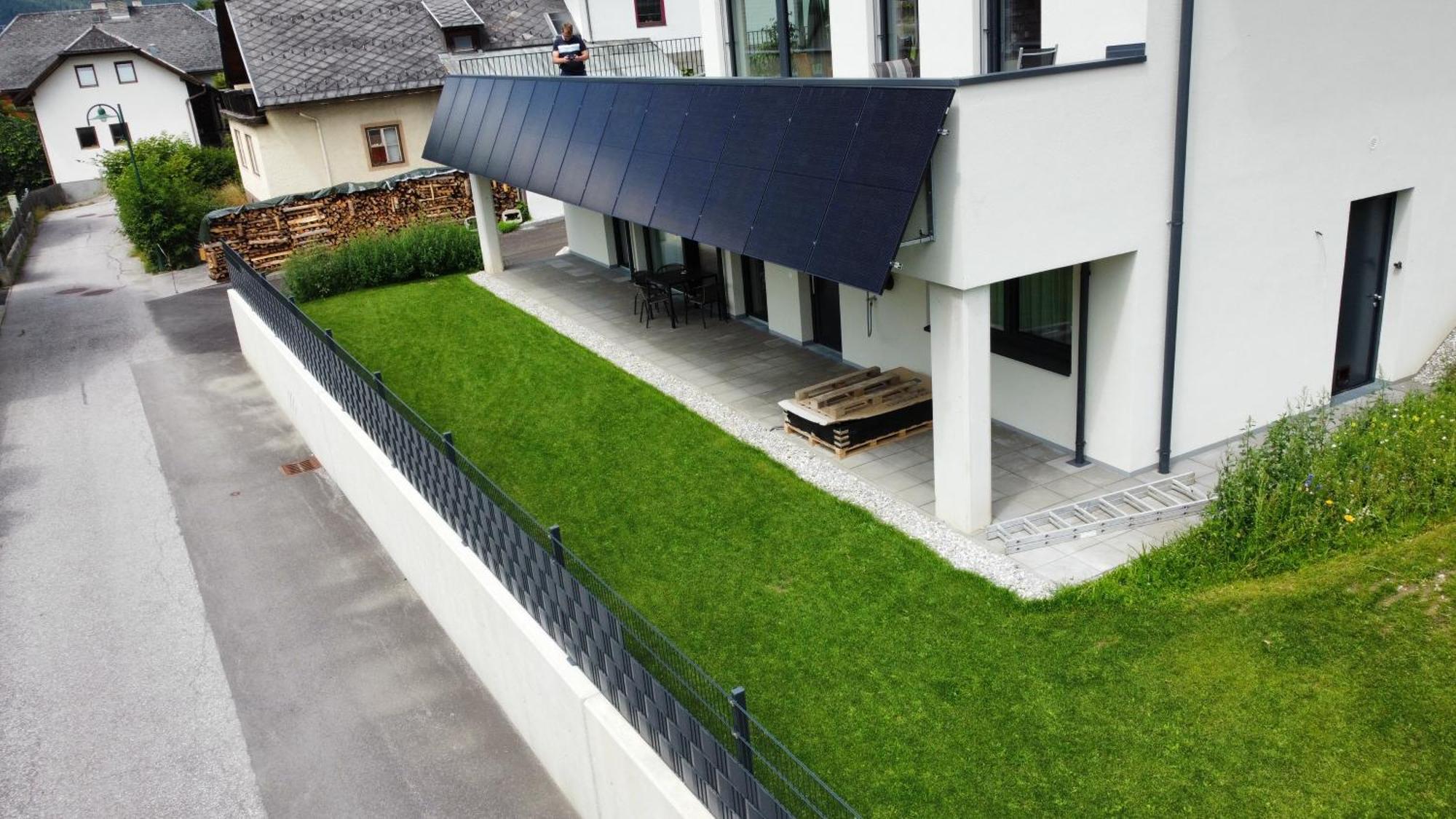 Ferienwohnung Siri Zentrum Mit Garten Sankt Michael im Lungau Εξωτερικό φωτογραφία