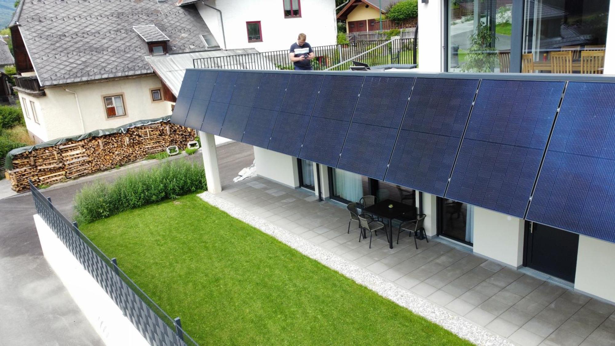 Ferienwohnung Siri Zentrum Mit Garten Sankt Michael im Lungau Εξωτερικό φωτογραφία